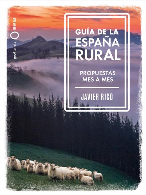 Title details for Guía de la España rural by Javier Rico - Available